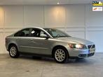 Volvo S40 2.0 Edition II / 114.364 KM NaP / Cruise / Airco, Voorwielaandrijving, Stof, Gebruikt, Grijs