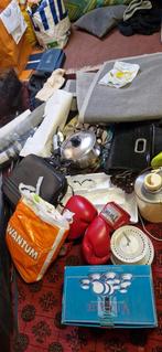 Rommelmarkt spullen moet snel weg, Ophalen, Nieuw