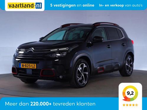 Citroën C5 Aircross 1.6 Plug-in Hybrid Feel Aut. [ Adapt.cr, Auto's, Citroën, Bedrijf, Te koop, C5 Aircross, ABS, Achteruitrijcamera