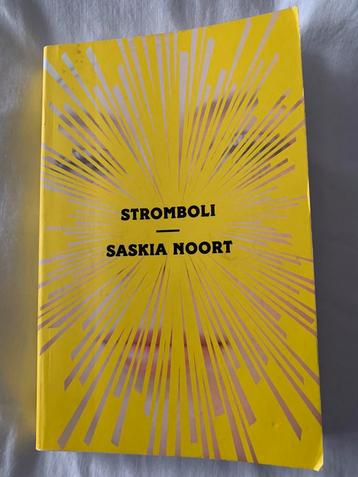 Stromboli beschikbaar voor biedingen