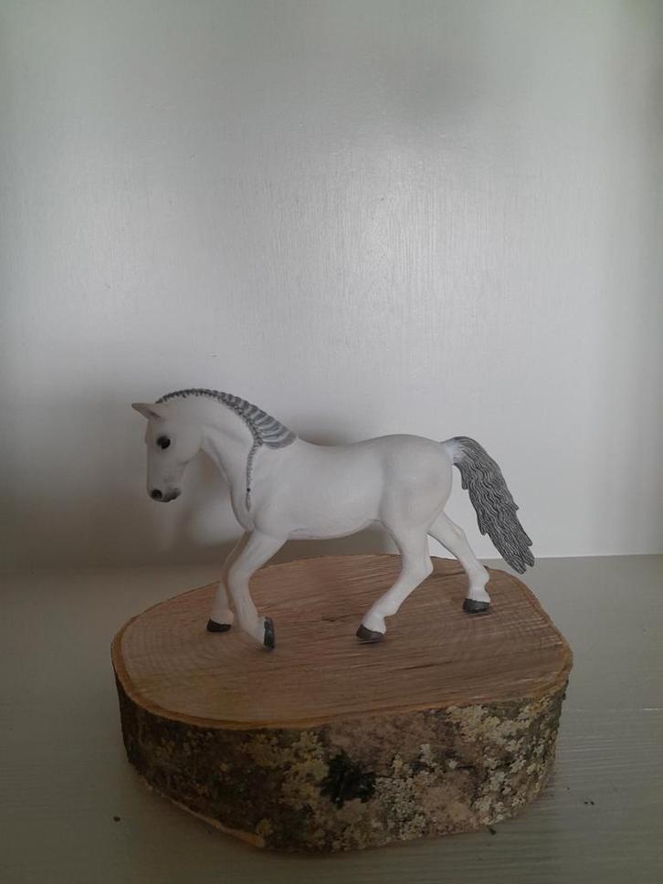 Schleich paard, Verzamelen, Dierenverzamelingen, Zo goed als nieuw, Beeldje of Figuurtje, Paard, Ophalen of Verzenden