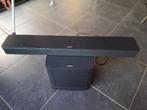 BOSE soundbar 300 + bass 500 € 350,00, Ophalen, Zo goed als nieuw