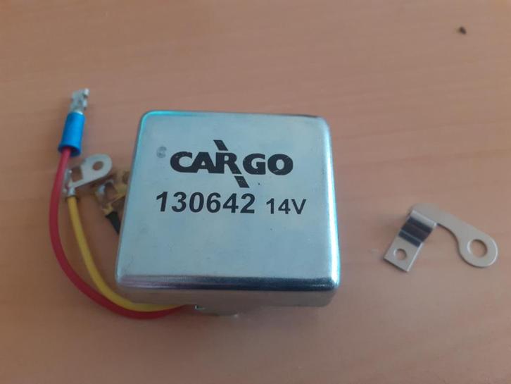 Voltage Regulator 14TR (Lucas 15ACR 16ACR 18ACR). MG Triumph, Auto-onderdelen, Elektronica en Kabels, Jeep, Mini, MG, Universele onderdelen