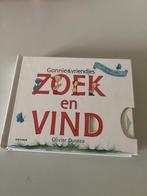 GONNIE & VRIENDJES ONTDEK BOEK, Ophalen of Verzenden, Gelezen, Jongen of Meisje, Uitklapboek
