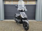 SYM FIDDLE 2 E5 SNOR BJ 06-2021 MAT ZWART 5200KM + SCHERM, SYM, Onbekend, Ophalen of Verzenden, Zo goed als nieuw