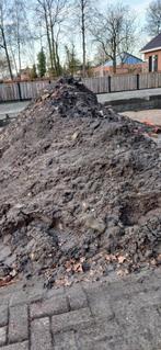 Zwart modder, Doe-het-zelf en Verbouw, Ophalen