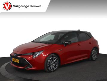 Toyota Corolla 1.8 Hybrid Dynamic | Automaat | ACC | Camera  beschikbaar voor biedingen