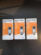 AccuChek Mobile test cassette, Ophalen of Verzenden, Nieuw
