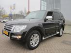 Mitsubishi PAJERO Grijs kenteken 3.2 DID INSTYLE l Leer l Da, Auto's, Automaat, Euro 5, Gebruikt, 4 cilinders