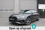 Audi A4 Avant 35 TFSI 3X S-LINE COMPETITION/VIRT/PANO/CAMERA, Auto's, Audi, Gebruikt, Zwart, 4 cilinders, A4