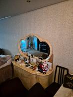 Meubels ,eettafel, salontafel, vitrinekast, wandkast, Ophalen of Verzenden, Zo goed als nieuw, Rechthoekig, 50 tot 100 cm