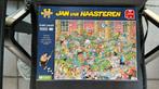 Jan van Haasteren Krijt op Tijd 1000 stukjes, Ophalen, Zo goed als nieuw