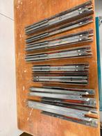 Blum Tandembox/tandemplus ladegeleiders, Doe-het-zelf en Verbouw, Ophalen, Gebruikt