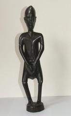 beelden Afrika, Antiek en Kunst, Kunst | Beelden en Houtsnijwerken, Ophalen of Verzenden
