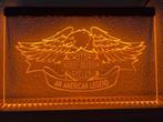 Harley davidson reclame neon bord reclamebord lamp mancave 3, Ophalen of Verzenden, Nieuw, Lichtbak of (neon) lamp