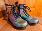 Dr. Martens Regenboog Laarzen Maat 28, Kinderen en Baby's, Kinderkleding | Schoenen en Sokken, Ophalen of Verzenden, Gebruikt