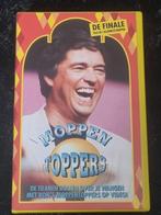 Moppen Toppers - Ron Brandsteder ( VHS), Cd's en Dvd's, Alle leeftijden, Ophalen of Verzenden, Zo goed als nieuw, Tv-serie of Tv-programma