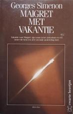 Georges Simenon - Maigret met vakantie, Boeken, Detectives, Ophalen of Verzenden, Gelezen