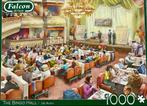 Falcon Puzzel - Bingo Hall - 1000 Stukjes, Ophalen of Verzenden, 500 t/m 1500 stukjes, Zo goed als nieuw, Legpuzzel