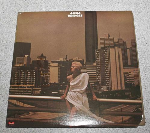 Alicia Bridges LP, Cd's en Dvd's, Vinyl | Pop, Gebruikt, 1960 tot 1980, 12 inch, Ophalen of Verzenden