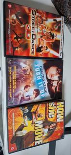 Dans dvds how she move, street dance center stage, Alle leeftijden, Ophalen of Verzenden, Zo goed als nieuw, Romantische komedie