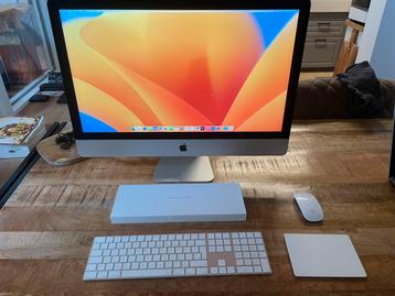 iMac 5K Retina - Eind 2017 - 16 GB 3,5 GH 1 SSD Nieuw staat beschikbaar voor biedingen