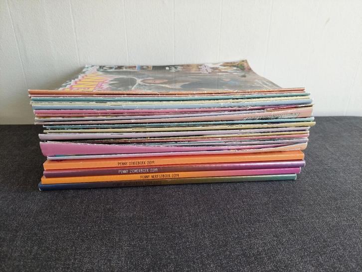 Penny 2019 24 stuks, Boeken, Tijdschriften en Kranten, Gelezen, Overige typen, Ophalen of Verzenden