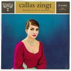 maria callas: callas zingt., Ophalen of Verzenden, Gebruikt, Pop