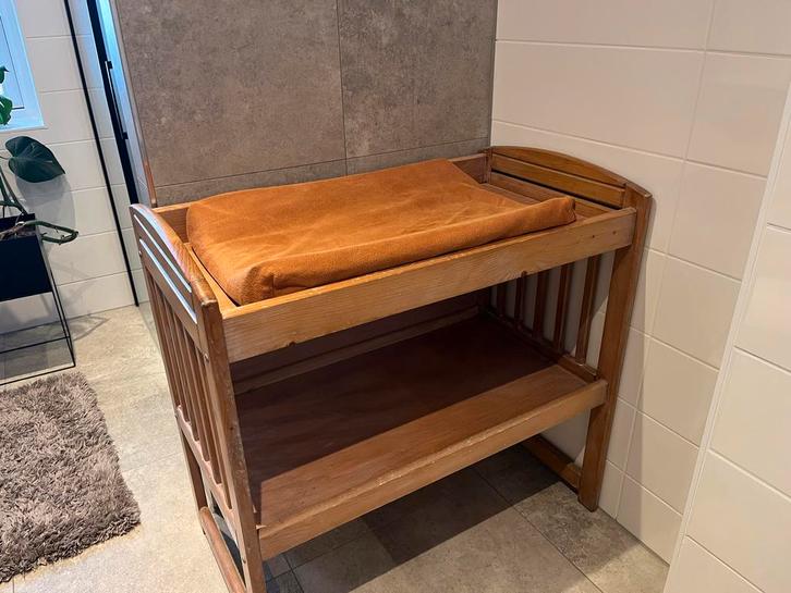 Commode / Verschoontafel - Pedro Kindermeubelen, Kinderen en Baby's, Kinderkamer | Commodes en Kasten, Gebruikt, Commode, 90 tot 105 cm