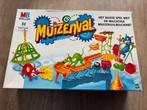 MB Muizenval, Hobby en Vrije tijd, Gezelschapsspellen | Bordspellen, Een of twee spelers, Ophalen of Verzenden, Gebruikt, MB