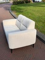 Bank Merk sale, Ophalen of Verzenden, Zo goed als nieuw, 75 tot 100 cm, Stof