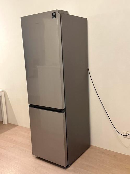 Samsung RB36T602CSA Koel-vriescombinati, Witgoed en Apparatuur, Koelkasten en IJskasten, Zo goed als nieuw, Met aparte vriezer