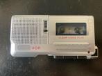 Sony M-560v Microcassette-corder - Vintage Recorder, Ophalen of Verzenden, Bandrecorder, Met banden
