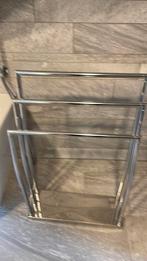 Handdoekrek Chrome, Ophalen, Gebruikt