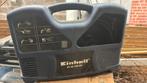 Einhell BT-AC 180 KIT Luchtcompressor met accessoires, Doe-het-zelf en Verbouw, Compressors, Gebruikt, 6 tot 10 bar, Ophalen of Verzenden