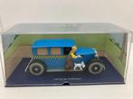 5649: Kuifje in Amerika - De Taxi (4) - Atlas 1:43, Hobby en Vrije tijd, Modelauto's | 1:43, Auto, Ophalen of Verzenden, Zo goed als nieuw