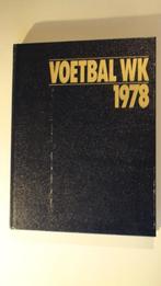 Voetbal wk 1978 wereldkampioenschap, Ophalen of Verzenden, Zo goed als nieuw, Balsport