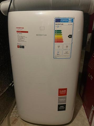 Inventum AC125W mobiele airco met doos beschikbaar voor biedingen