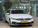 Volkswagen Passat Variant 1.4 TSI DSG PHEV GTE Pano|HuD|ORG, Stof, Gebruikt, Wit, Hybride Elektrisch/Benzine