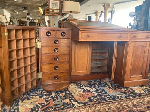 Antiek bureau, Antiek en Kunst, Antiek | Overige Antiek, Ophalen