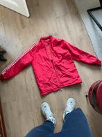 Vintage Adidas Windjack (maat M) 80’s, Kleding | Heren, Maat 48/50 (M), Ophalen of Verzenden, Adidas, Gedragen