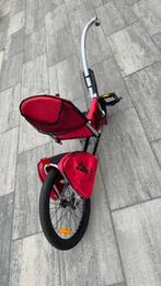 Weehoo aanhangfiets, Fietsen en Brommers, Fietsaccessoires | Aanhangers en Karren, Ophalen, Gebruikt, 20 tot 40 kg, Weehoo