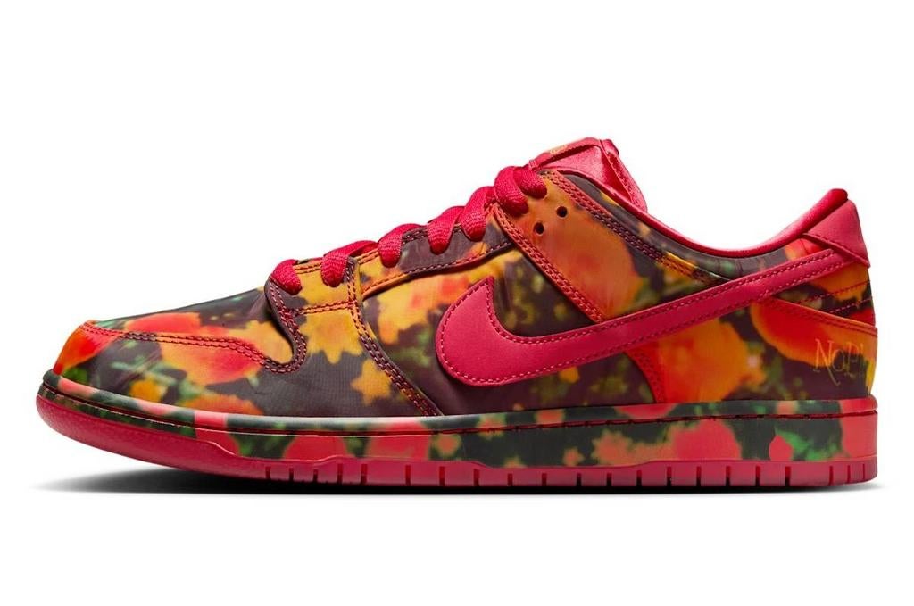 Nike sb dunk low pro woo qs, Nike SB, Overige kleuren, Nieuw, Ophalen of Verzenden