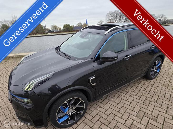 Lynk & Co 01 1.5 AUTOMAAT, PANORAMA DAK,49800 KM NAP !*, Auto's, Lynk & Co, Bedrijf, Te koop, ABS, Adaptive Cruise Control, Airconditioning