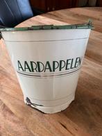 Aardappelemmer emaille crème, Antiek en Kunst, Antiek | Emaille, Ophalen of Verzenden