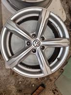LM 5 spaak velgen VW  18inch, Ophalen, 18 inch, Gebruikt, Velg(en)
