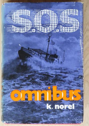 K. Norel Omnibus S.O.S. ( 3 boeken in 1 ) beschikbaar voor biedingen