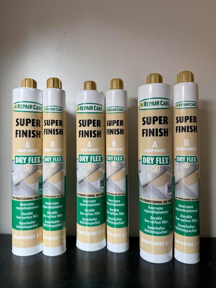Repair Care DRY FLEX SF - Sneldrogende Reparatie, Doe-het-zelf en Verbouw, Schildersmaterialen, Nieuw, Overige typen, Ophalen of Verzenden
