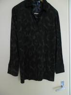 Nieuwe dames blouse. Maat L, Zwart, Maat 42/44 (L), Ophalen of Verzenden, Nieuw