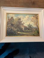 Schilderij W. J. Pasman, Ophalen of Verzenden